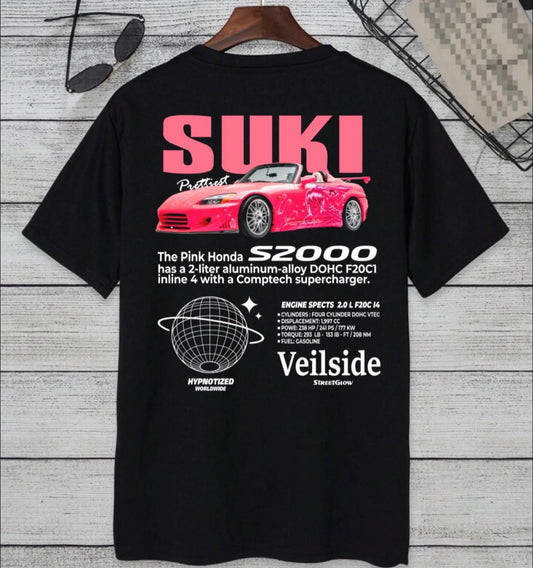 Playera S2000 ROSA